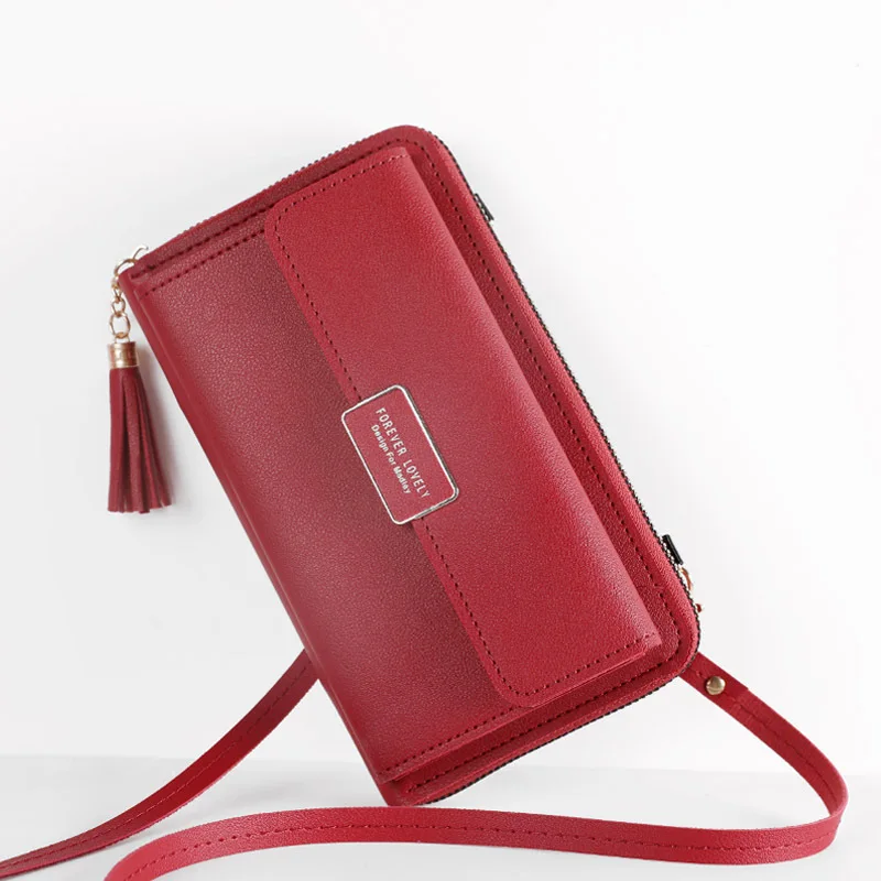 

Fashionable High-capability Ladies handbag phone wallet Wallets For Women