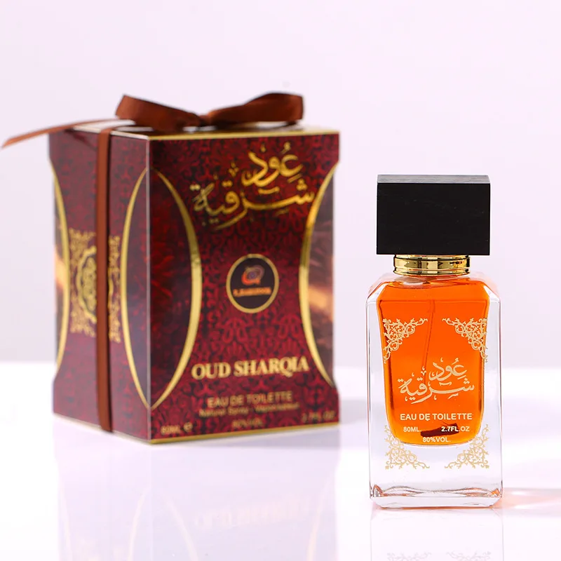 

Oriental Arabian Perfume Lasting 80ml Woody Oriental Fragrance 80ml