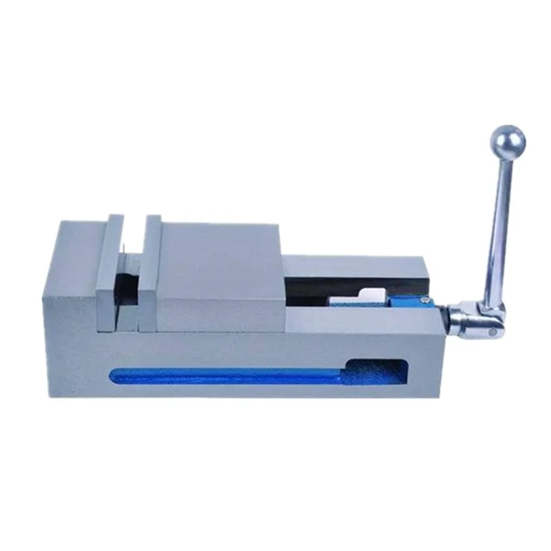 milling machine vice