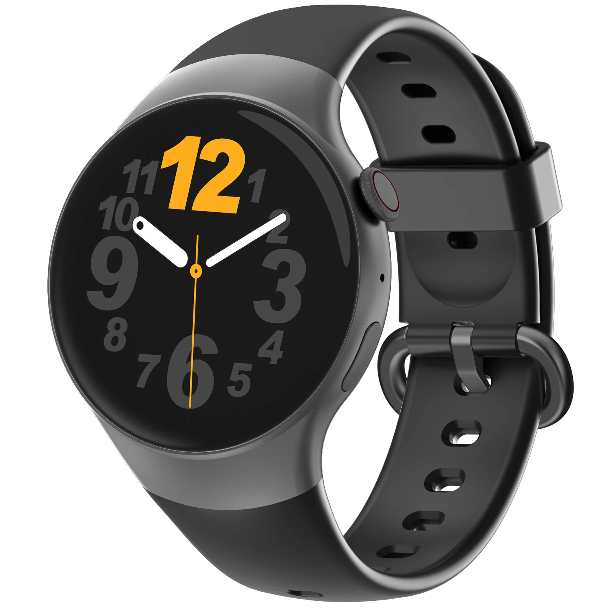 

Valdus 2022 Wholesale Lc301 Round Smart Watch Full Touch Screen Display Health Monitor Fashion Android Smart Watch