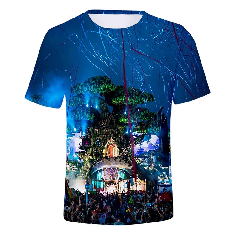 

Small MOQ 100% polyester sublimation sports t-shirts men's t-shirts 3d