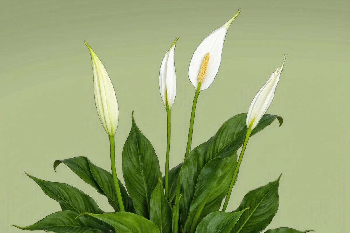 how to care for peace lily plants