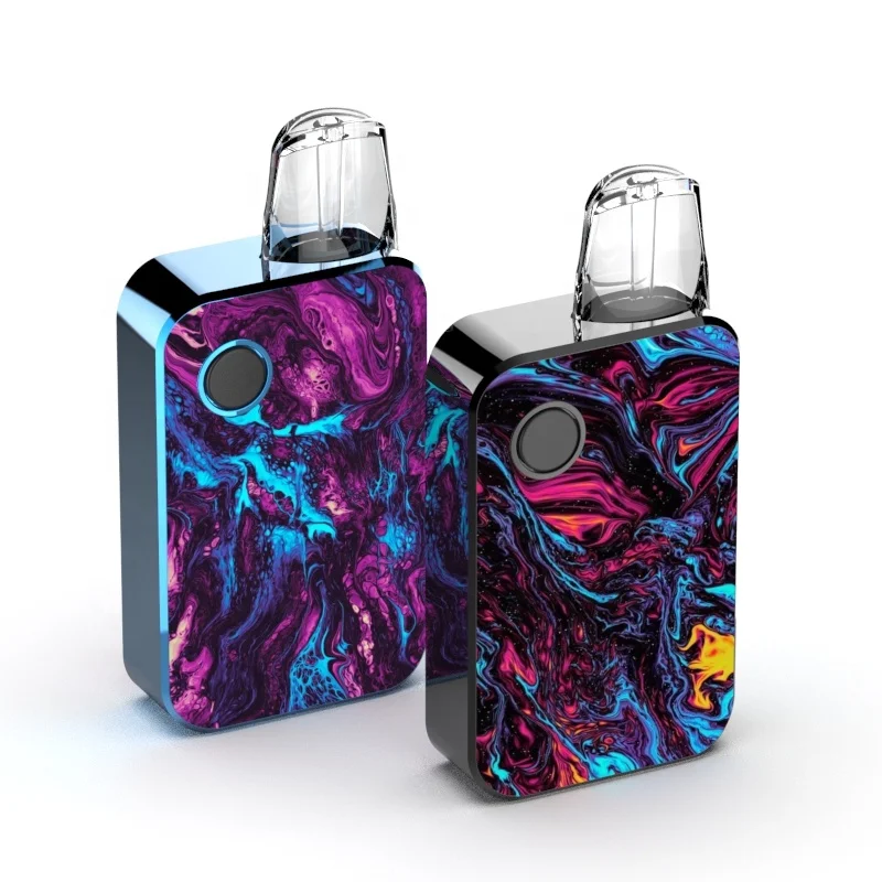 

large battery using time vape pod fashionable vape mod unique design e-cigs