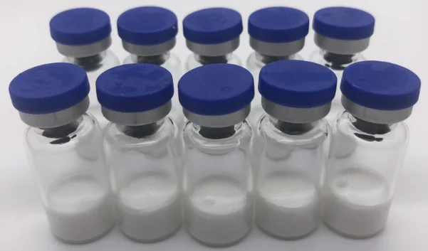 
Peptides 99% purity Melanotan II MT2 powder /MT-2 Melanotan 2 powder 
