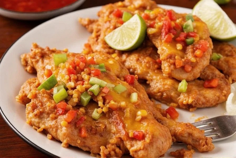 The Fiery Secret Behind Pollo Pibil Chicken: Is This the Spiciest Dish You’ve Never Tried?