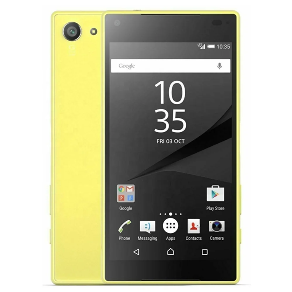 

Z5 Compact SO-02H Japanese Version 2GB 32GB Android Octa-Core 23MP 1080P Cellphone