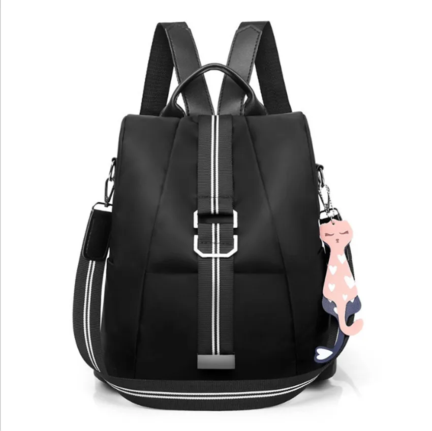 

Factory Wholesale Custom Logo Women Fashion PU Leather Mini Lightweight Backpack youth leather backpacks for teenage, Red, purple, gray, black