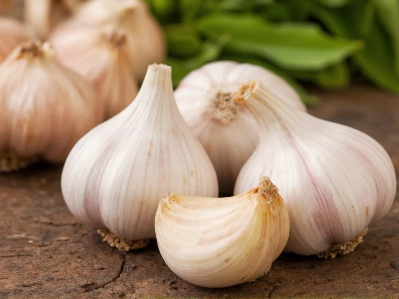 1 Garlic Clove = How Many Tablespoons? Exact Conversion