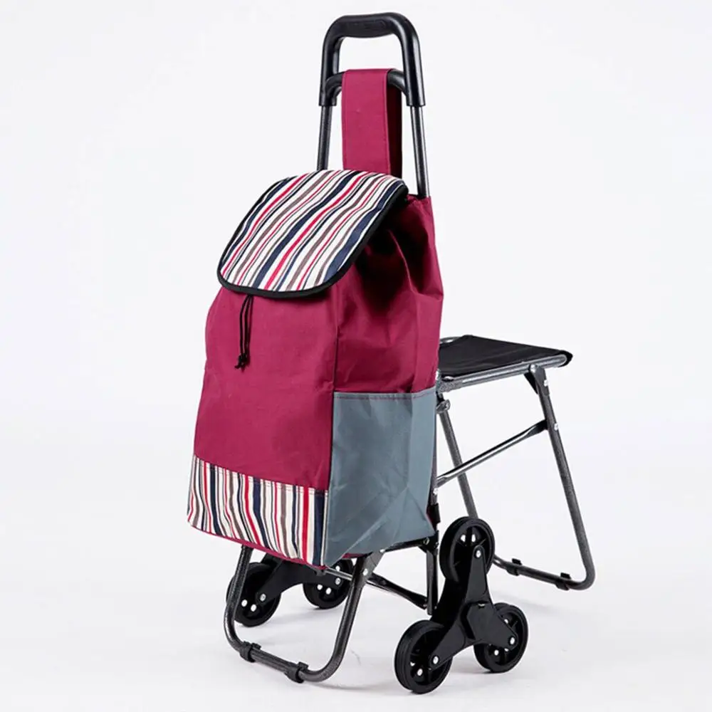 
2019 Selling the best quality cost effective products cart folding shopping trolleys 
