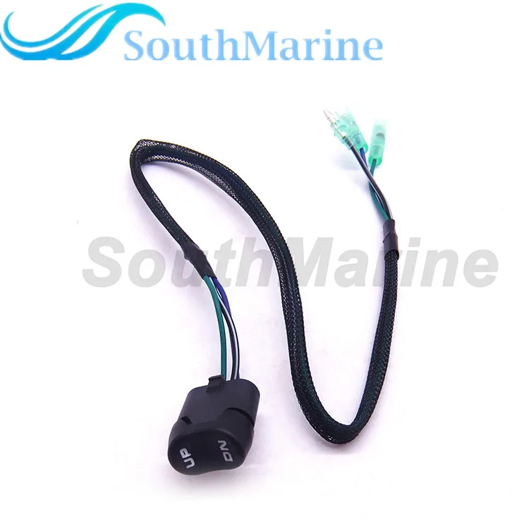 Boat Engine 35370-zz5-d02 Up And Down Lift Power Trim Tilt Switch For ...