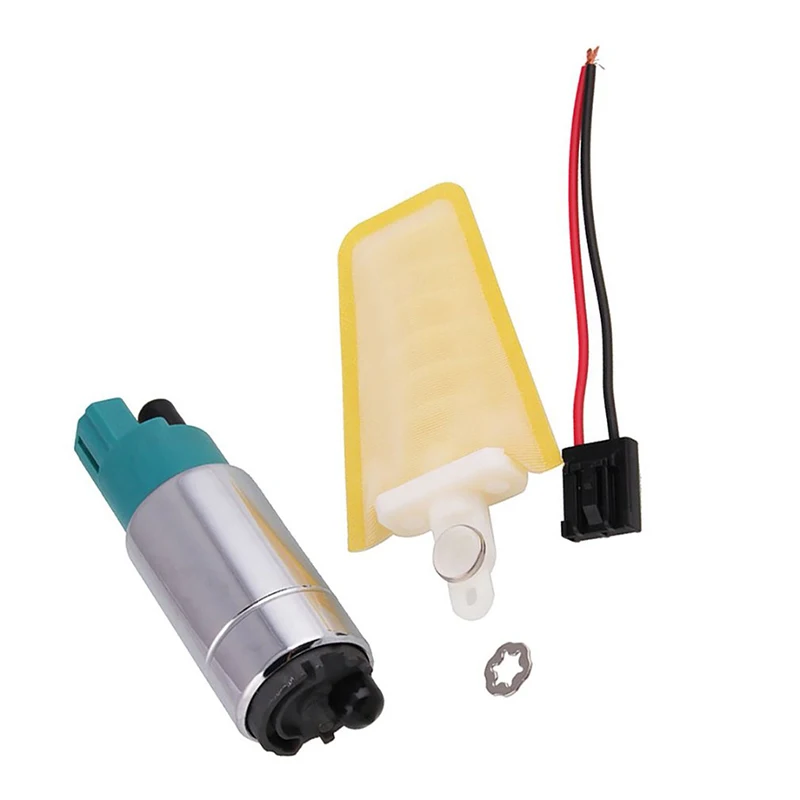 

E2068 Car Fuel Pump Installation Part Diesel Petrol Gas Priming Fuel Pump Oil Change Pump Direct Replacement