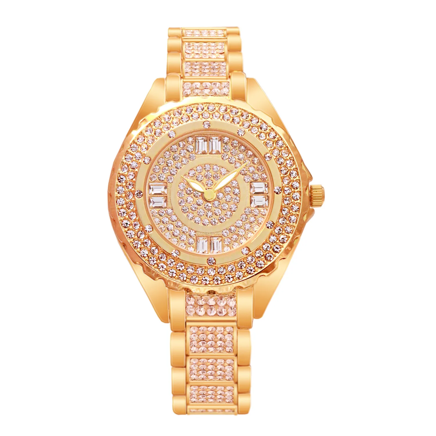 

Top Luxury Brand BS Bee sister Ladies Casual Women Bracelet Watches High Quality Diamond quartz Watch relogio feminino FA 0917 B