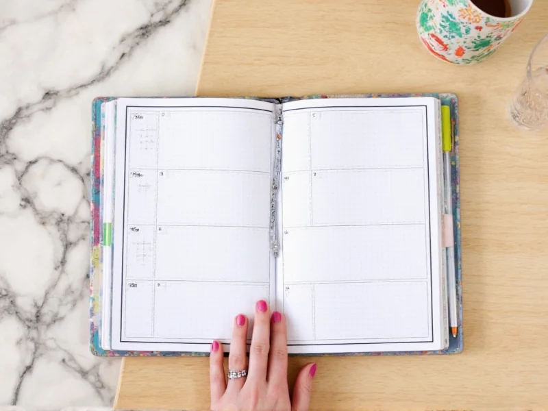 DIY 5 Minute Journal: Craft Your Own in 30 Minutes