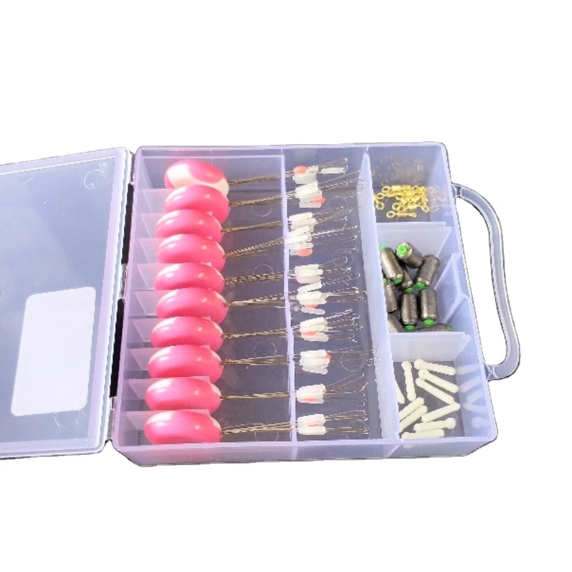 

Fishing Accessories Set 40 Compartments Fishing Tool other accessories