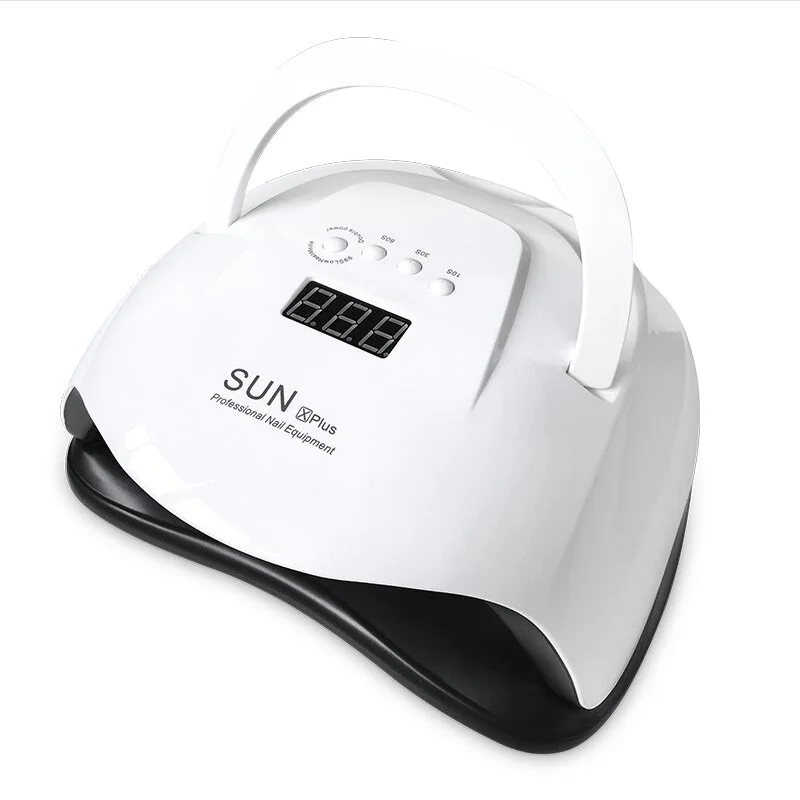 

amazon hot sale new professional oem uv led nail lamp machine uv onglerie nail uv sunx sun x plus 80w nail lamp