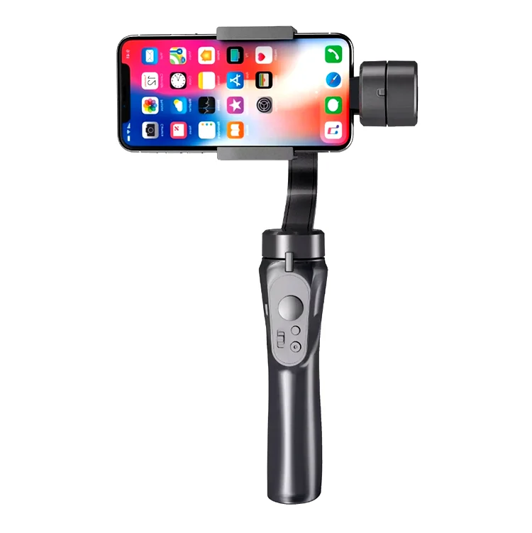 

3-Axis Motorized Handheld Smart Phone Camera Gimbal Stabilizer For Smartphone