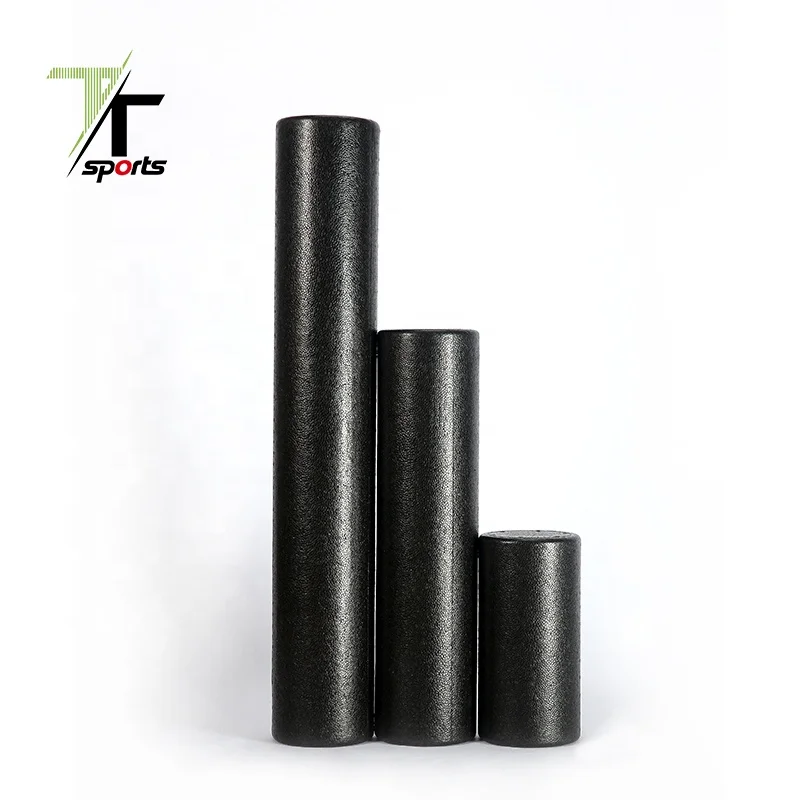 

TTSPORTS Exercise Equipment EPP Yoga Foam Muscle Roller Massage Recycled Foam Roller, Customized color