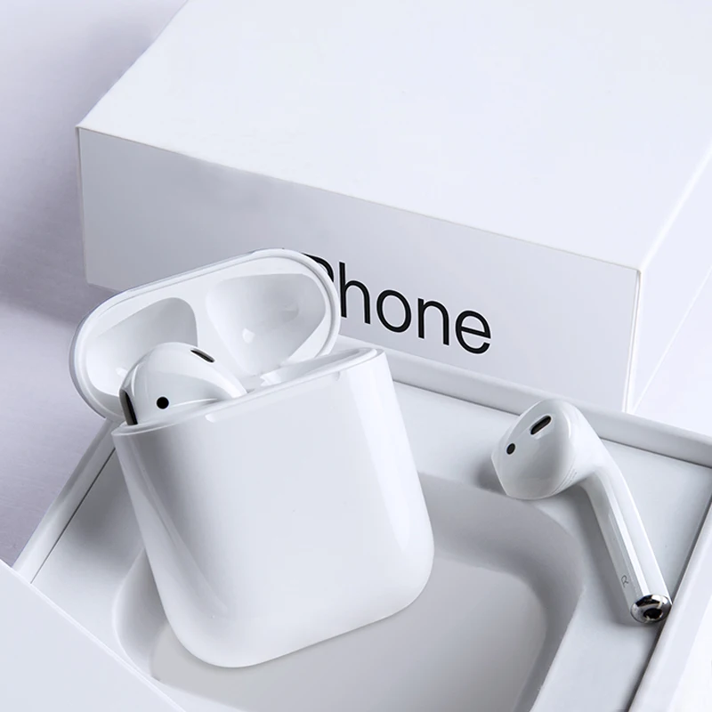 50% Off Rename And Location 1:1 Version Gen 2 Wireless Bluetooths Stereo Earphone Airpoding
