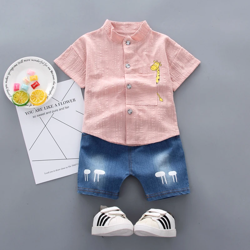 

4 years baby clothes set toddler boy suit kids baby boy clothing set