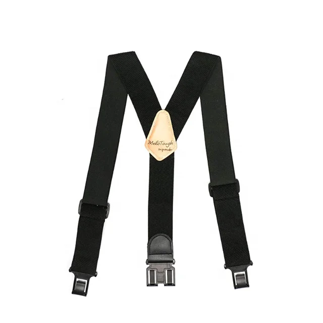 Suspenders Men Perry Suspenders With 2 Inch Width Fully Elastic,Non ...