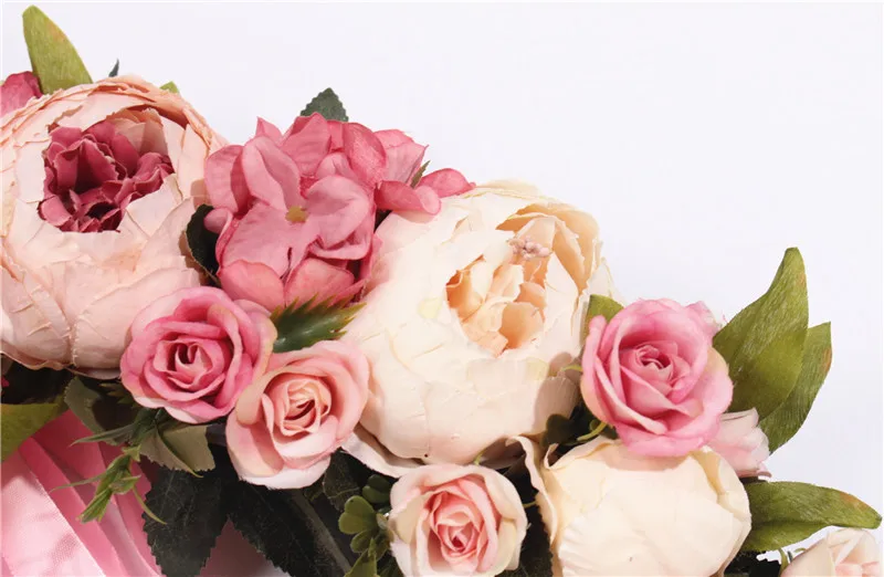 buy rose,artificial flower for home decor,flower artifici l