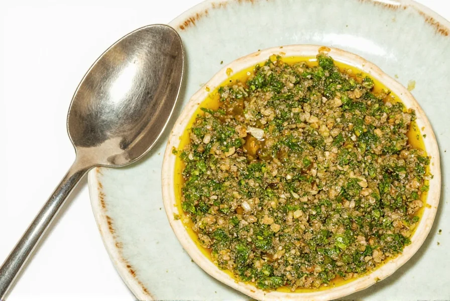 Parsley and Garlic