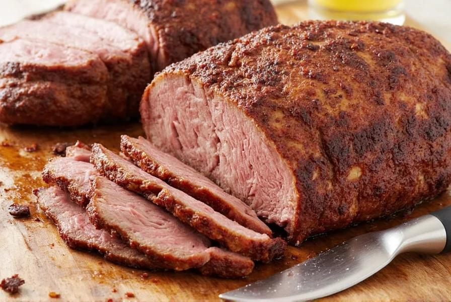 Brisket Slicing Technique Guide