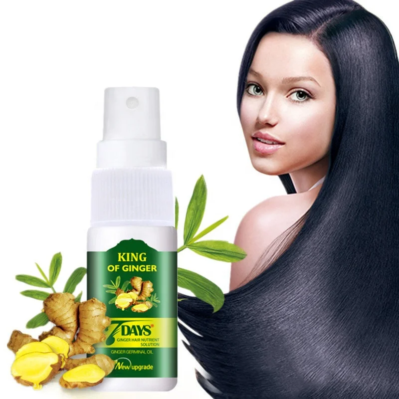 

natural wild anti hair loss private label fast hair growth oil spray for woman man