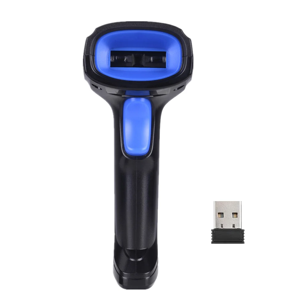 

1D Barcode Scanner Factory Infrared CCD Wireless Long Range Bar Code Reader