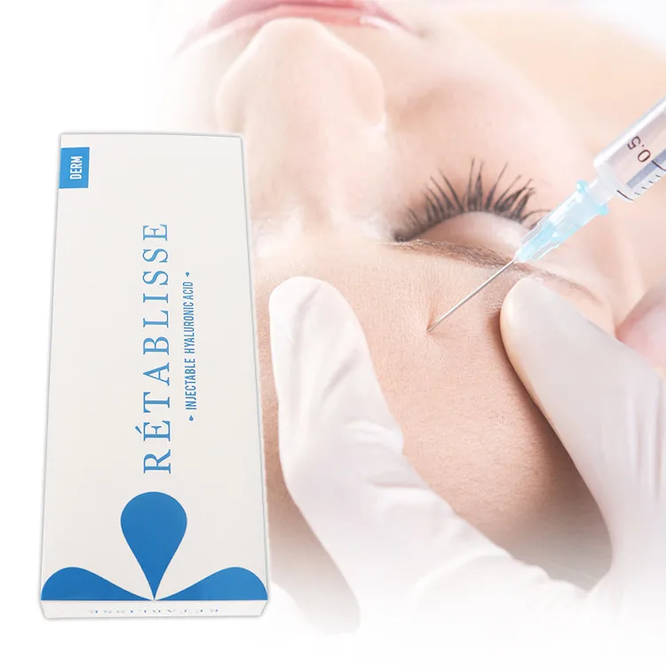 

2021 fillers Face Lift Para La Cara Ha Intensifier Hyaluronic Acid Skin Filler botax injection