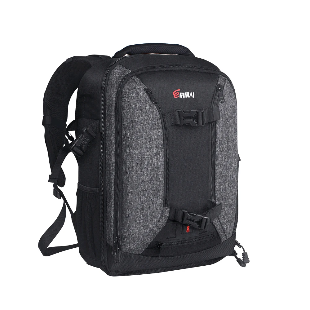 
Eirmai Camera Backpack Bag with tripod holder 