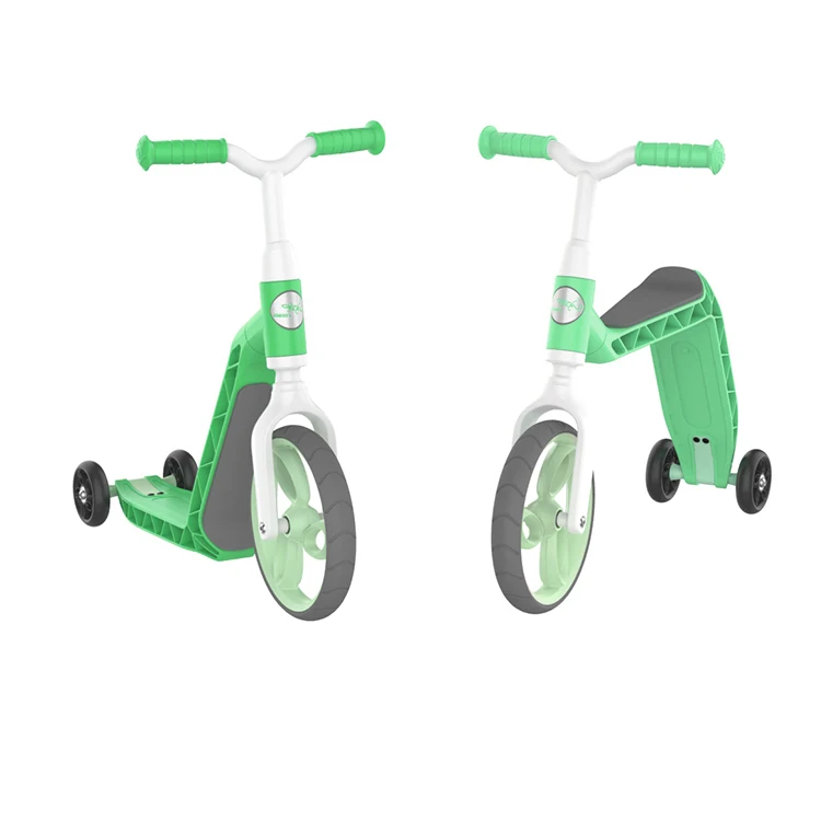 
2020 OEM factory price top quality 2 wheels toy kids scooter running scooter for children 