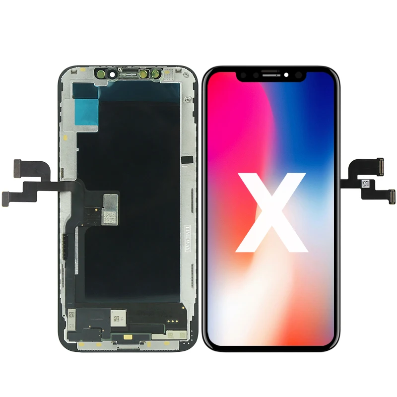 

Factory Price Wholesale For Iphone X Lcd Incell For Iphone X Lcd Screen Replacment For Iphone X Display For Iphone X Screen Oled