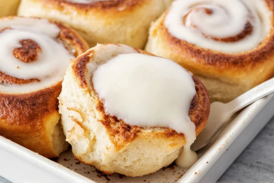 Cinnamon Rolls with Cream: Perfect Recipe & Tips