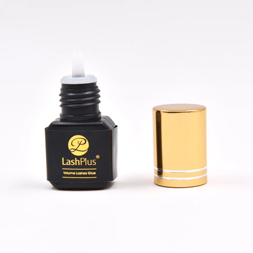 

Safety glue extension lashes private label fast drying eye lash adhesive custom eyelashes