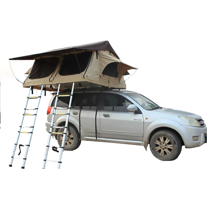 

4*4 soft roof top tent for camping