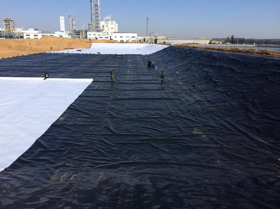 hdpe土工膜池塘衬垫出口肯尼亚肯尼亚非洲市场