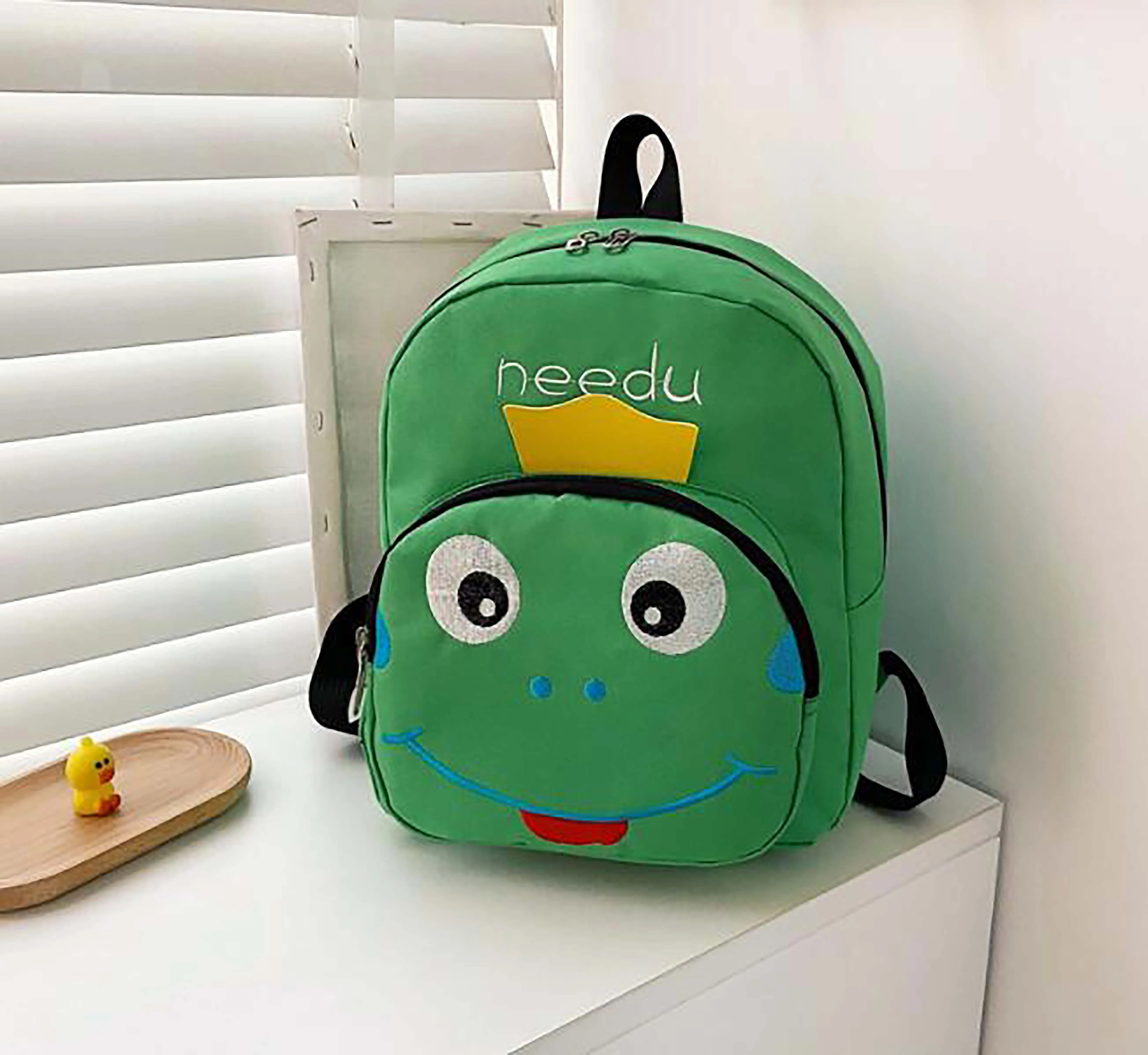 

Cartoon Animal Design School Toddler Kids Bag kindergarten children backpack kids school bags for girls and boys, Customized color