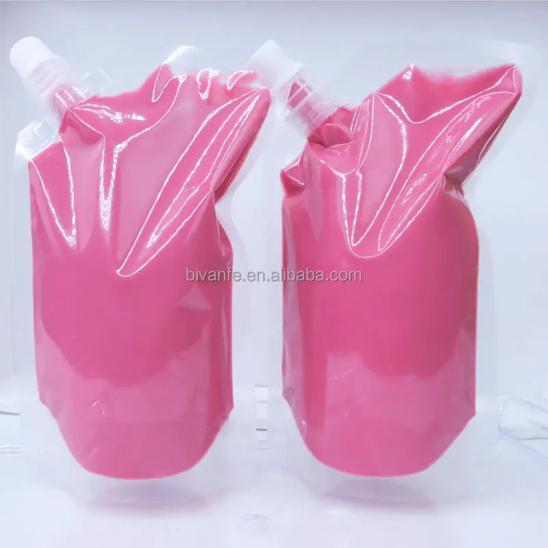 

Factory wholesale vendor 15oz clear vegan versagel lip gloss base gallon