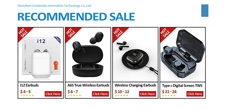 hand free sports smart waterproof bluetooth best wireless earphones - ANKUX.COM