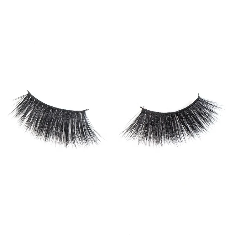 

Magnetic false eyelashes wholesale packing box mink eyelashes