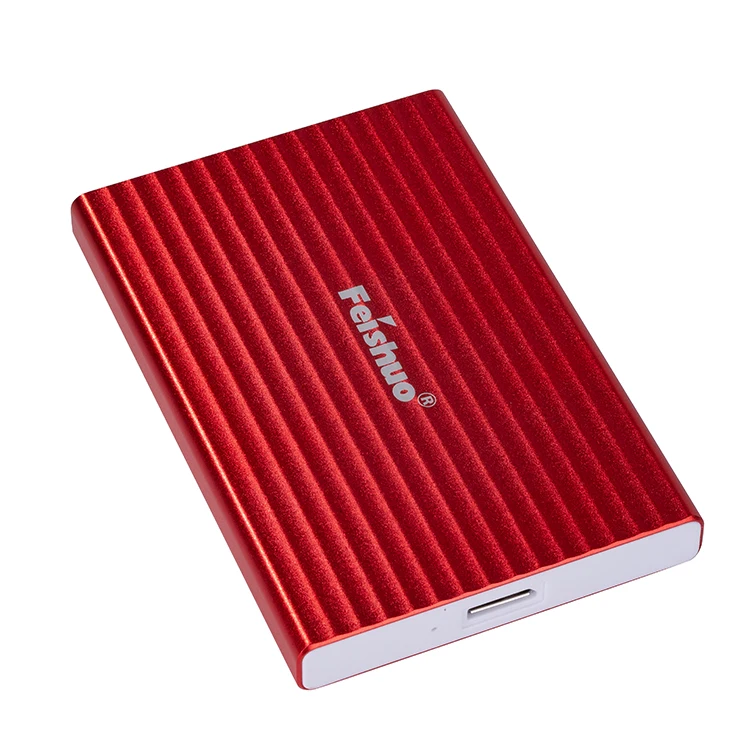 

External Hard Drive Custom LOGO usb 1tb 2tb for laptop PC/Mac Earthquake-proof and fall-proof mobile disk