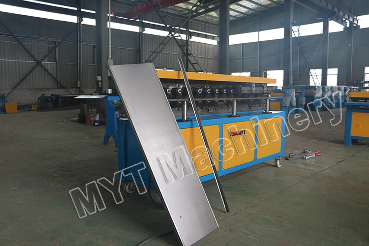 TDF flange machine 4