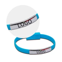 

2020 New Product Bracelet Data Cable Wholesale Fast Charger Micro USB Data Cable Mobile Phone Charging Data Line Bracelet Cable