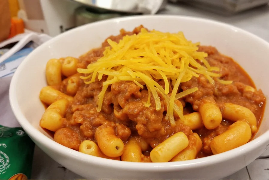 Chili Mac and Cheese: Complete Recipe Guide