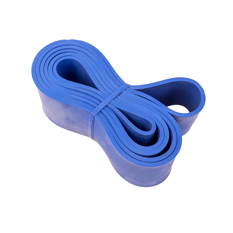 

Rubber Bands Rubber floss band 12 inch resistance band 2080*4.5*65mm, Blue