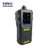 ammonia leak gas detector with display 4 gas detector back clip high quality