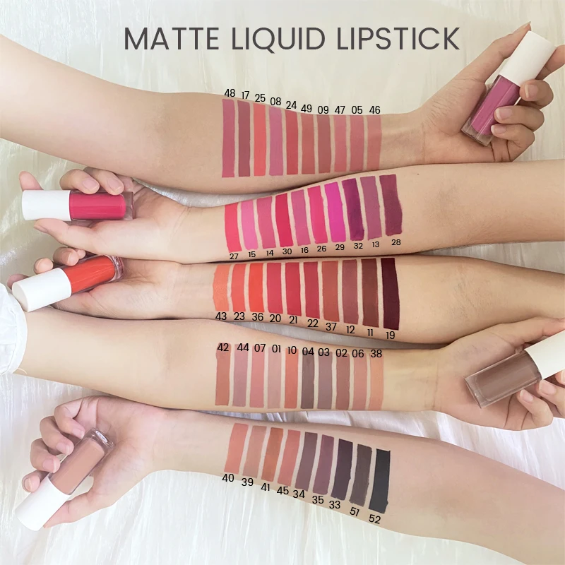 

maquillaje labia les make your own non sticky cup mask nude lip gloss vendor waterproof matte liquid lipstick