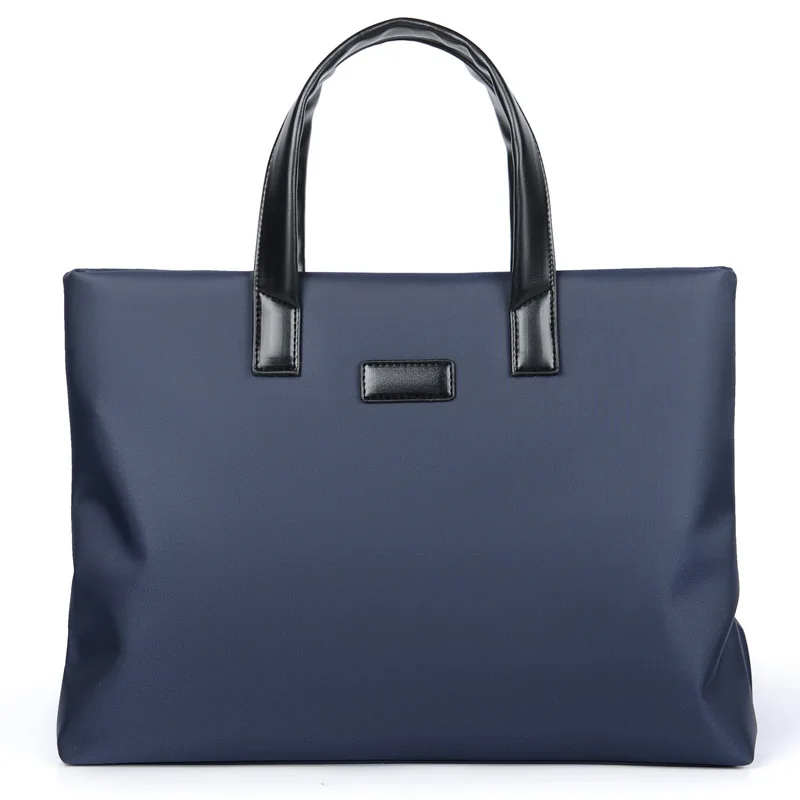 

LQ Army pu leather business sling laptop bags, Customized color