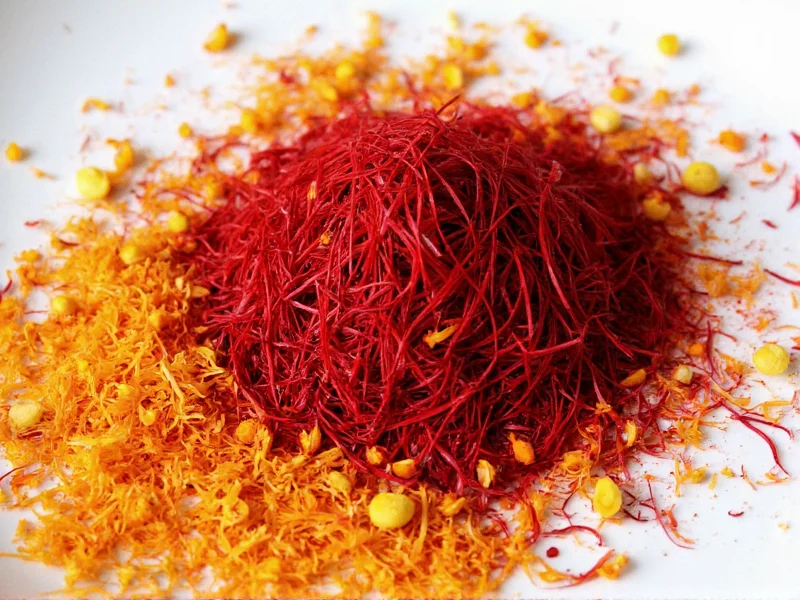 How Saffron Is Made: The Labor-Intensive Process Explained
